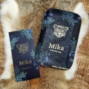 Geboorte-bord-Mika