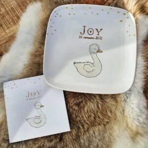 Geboortebord-Joy