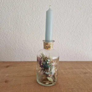 Droogbloemen-cadeautje