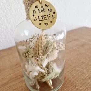 Droogbloemen-gouden-muntje