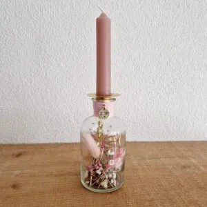 fles-met-flessenhouder