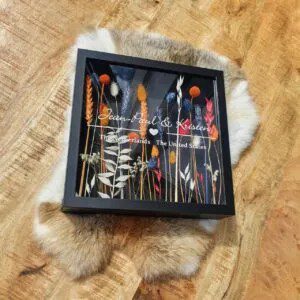 Droogbloemen-lijst-in-de-kleuren-amerikaanse-nederlandse-vlag