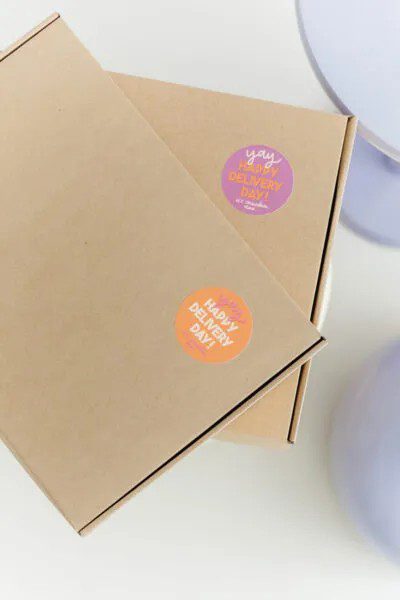 Logostickers voor jouw bedrijf