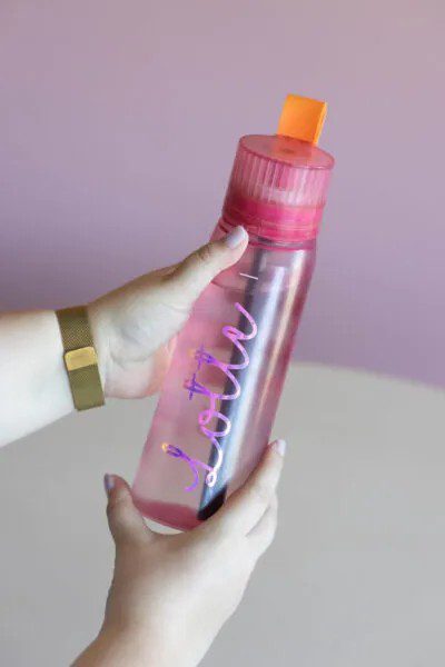 Stickers voor air up/dopper fles