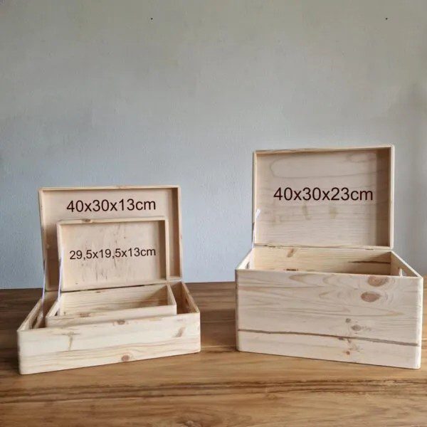 Memorybox met geboortekaartje of huwelijkskaartje - Afbeelding 8