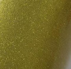 Glitter geel goud