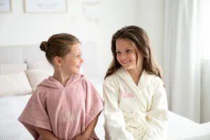 Badjas en Poncho - Mila&Milou-10