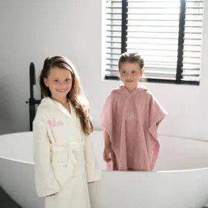 Badjas en Poncho - Mila&Milou-30