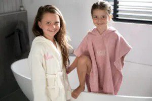Badjas en Poncho - Mila&Milou-32