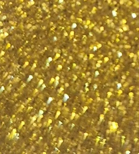 Goud glitter 16