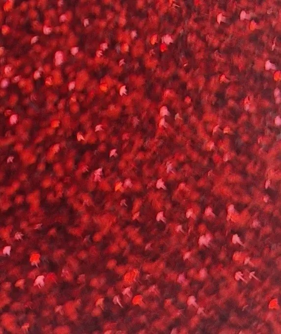 Rood glitter 20